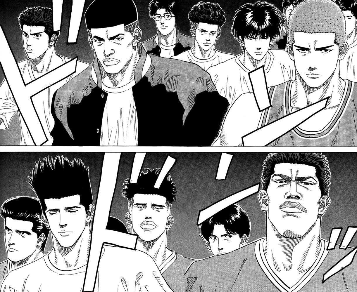 Slam Dunk Chapter 149 12